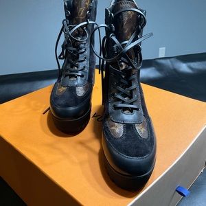 Louis Vuitton Desert Boots
